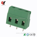 HQ129-5.0/5.08 wire to board screw terminal connector